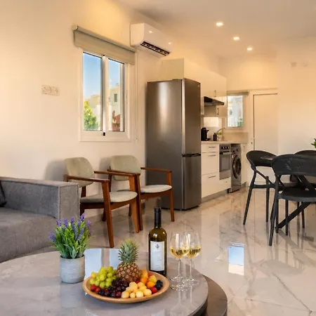 شقة Bluwave Luxury Patio Protaras Riviera باراليمني