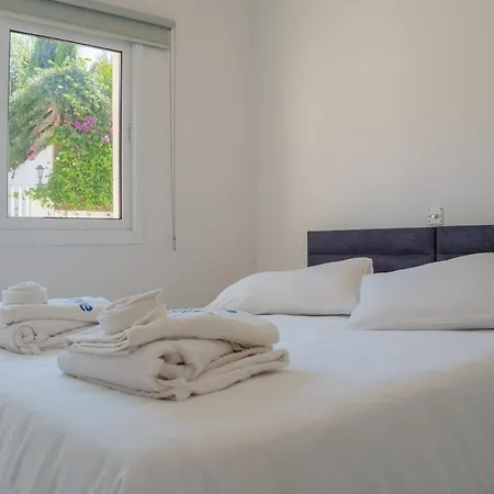 Bluwave Luxury Patio Protaras Riviera شقة باراليمني