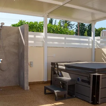 شقة Bluwave Luxury Patio Protaras Riviera *