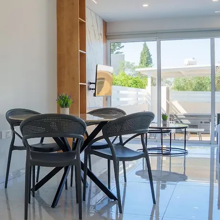 شقة Bluwave Luxury Patio Protaras Riviera باراليمني