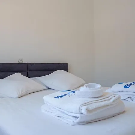 Bluwave Luxury Patio Protaras Riviera