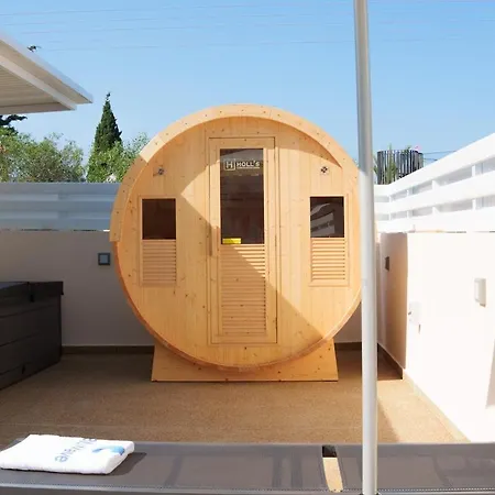 شقة Bluwave Luxury Patio Protaras Riviera باراليمني