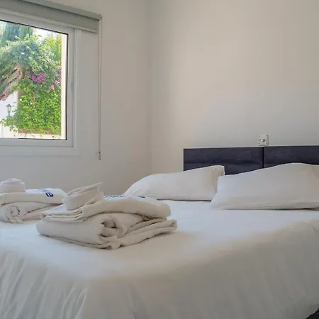 Bluwave Luxury Patio Protaras Riviera شقة باراليمني