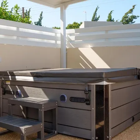 Bluwave Luxury Patio Protaras Riviera Paralimni