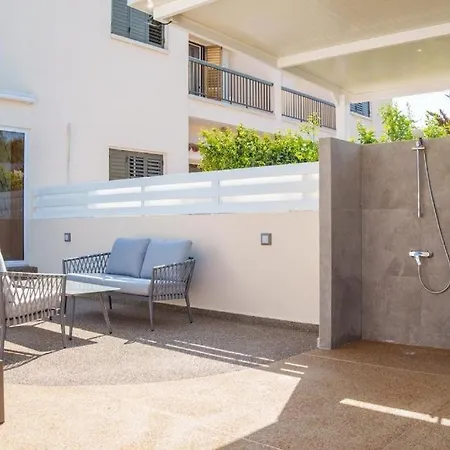 Bluwave Luxury Patio Protaras Riviera *